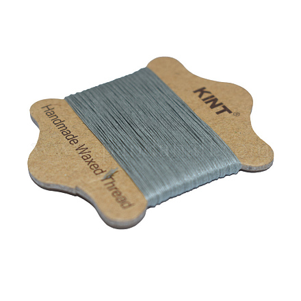 Waxed Nylon Cord YC-E005-0.45mm-18-1