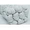 Latex Elastic Cord, Round, White, 1.23mm