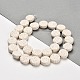 Natural Lava Rock Beads Strands&nbsp;G-L586-D01-02-2