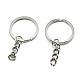 Iron Split Key Rings&nbsp;IFIN-T004-22P-1