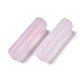 Natural Rose Quartz Pendants&nbsp;G-K297-A03-2