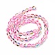 Synthetic Moonstone Beads Strands&nbsp;G-E573-02A-17-3