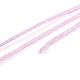 Nylon Satin Rattail Cords&nbsp;NWIR-R025-1.5mm-93-5
