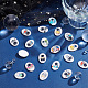Glass Cabochons&nbsp;GLAA-PH0002-26B-4