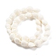 Synthetic Coral Carved Beads Strands&nbsp;CORA-C003-13B-03-4