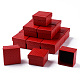 Square Cardboard Ring Boxes&nbsp;CBOX-S020-01-2