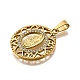 304 Stainless Steel Pendants&nbsp;STAS-B086-09I-G-2