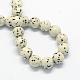 Synthetic Gemstone Beads Strands&nbsp;X-G-R271-12mm-Y29-2