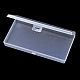 Rectangle Polypropylene(PP) Bead Storage Container&nbsp;CON-XCP0002-67-2