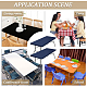 Polyester Tablecloth&nbsp;AJEW-GF0013-22B-02-4