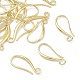 Brass Earring Hooks&nbsp;KK-F936-01G-1