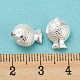 925 Sterling Silver Beads&nbsp;STER-B002-02S-4