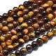 Natural Tiger Eye Beads Strands&nbsp;G-K305-09-A-1