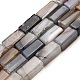 Natural Agate Beads Strands&nbsp;G-F820-G01-01-2