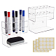 Acrylic Pen Holder&nbsp;OFST-WH0004-052-1