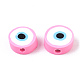Handmade Polymer Clay Beads&nbsp;CLAY-ZX006-07E-3