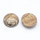 Natural Picture Jasper Cabochons&nbsp;G-E492-A-10-2