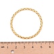 Tibetan Silver Linking Rings&nbsp;X-GLF10846Y-4