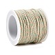 Cotton Braid Thread&nbsp;OCOR-B003-01A-12-2