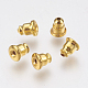 Brass Ear Nuts&nbsp;FIND-P029-03G-1
