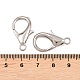 Alloy Lobster Claw Clasp&nbsp;STAS-B121-02P-06-1-3