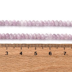 Natural Kunzite Beads Strands&nbsp;G-P587-A01-01