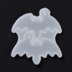 DIY Bat Pendants Silhouette Silicone Molds&nbsp;DIY-D060-16