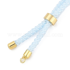 Adjustable Nylon Cotton Cord Making&nbsp;OCOR-S002-01G