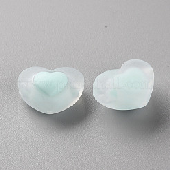Transparent Acrylic Beads&nbsp;TACR-S152-08C-10