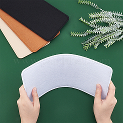 4Pcs 4 Colors Rectangle Felt Bag Bottom&nbsp;FIND-PH0005-80