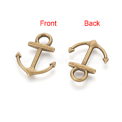 Tibetan Style Alloy Pendants&nbsp;X-TIBEP-G018-M