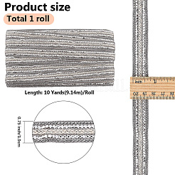 10 Yards Polyester Ribbon&nbsp;OCOR-GF0005-19A