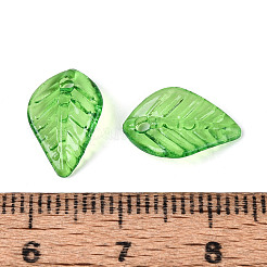 Transparent Plastic Charms&nbsp;KY-N025-10