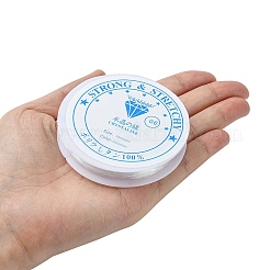 Clear Elastic Crystal Thread&nbsp;EW-YW0001-02-0.6