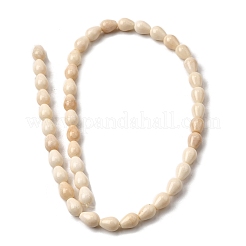 Natural Jade Beads Strands&nbsp;G-F801-E02-02