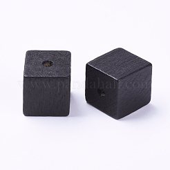 Natural Wood Beads&nbsp;X-WOOD-R262-15mm-A06