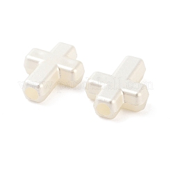 ABS Plastic Imitation Pearl Bead&nbsp;MACR-K350-12
