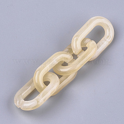 Acrylic Linking Rings&nbsp;LS-OACR-S021-22A