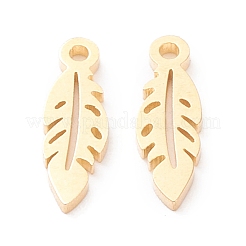 304 Stainless Steel Charms&nbsp;X-STAS-I151-27G