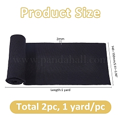 Polyester Elastic Fabrics&nbsp;DIY-WH0622-517C