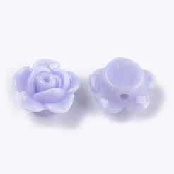 Opaque Acrylic Beads&nbsp;X-MACR-S296-78