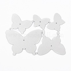 Butterfly Carbon Steel Cutting Dies Stencils&nbsp;DIY-R079-062