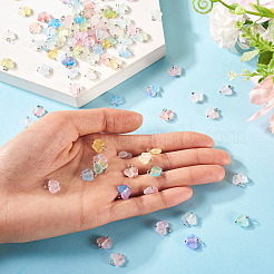 100Pcs Acrylic Pendants&nbsp;PALLOY-TAC0168