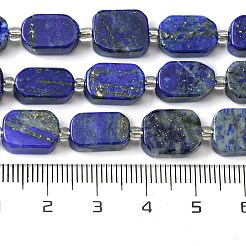 Natural Lapis Lazuli Beads Strands&nbsp;G-C098-A06-01