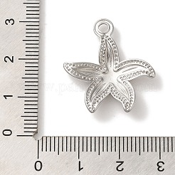 304 Stainless Steel Pendants&nbsp;STAS-C110-16P