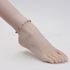 Iron Chain Anklets&nbsp;AJEW-AN00194