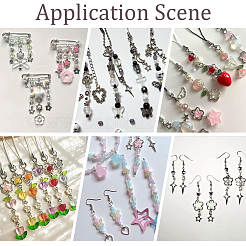 Alloy Bead Frame&nbsp;FIND-SC0017-85
