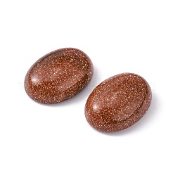 Natural & Synthetic Mixed Gemstone Cabochons&nbsp;G-J069-13x18mm-M01