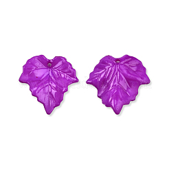 Opaque Acrylic Pendants&nbsp;MACR-N013-074