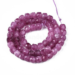 Natural Quartz Beads Strands&nbsp;G-S359-376L